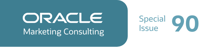 Oracle Marketing Consulting: Special Issue 90